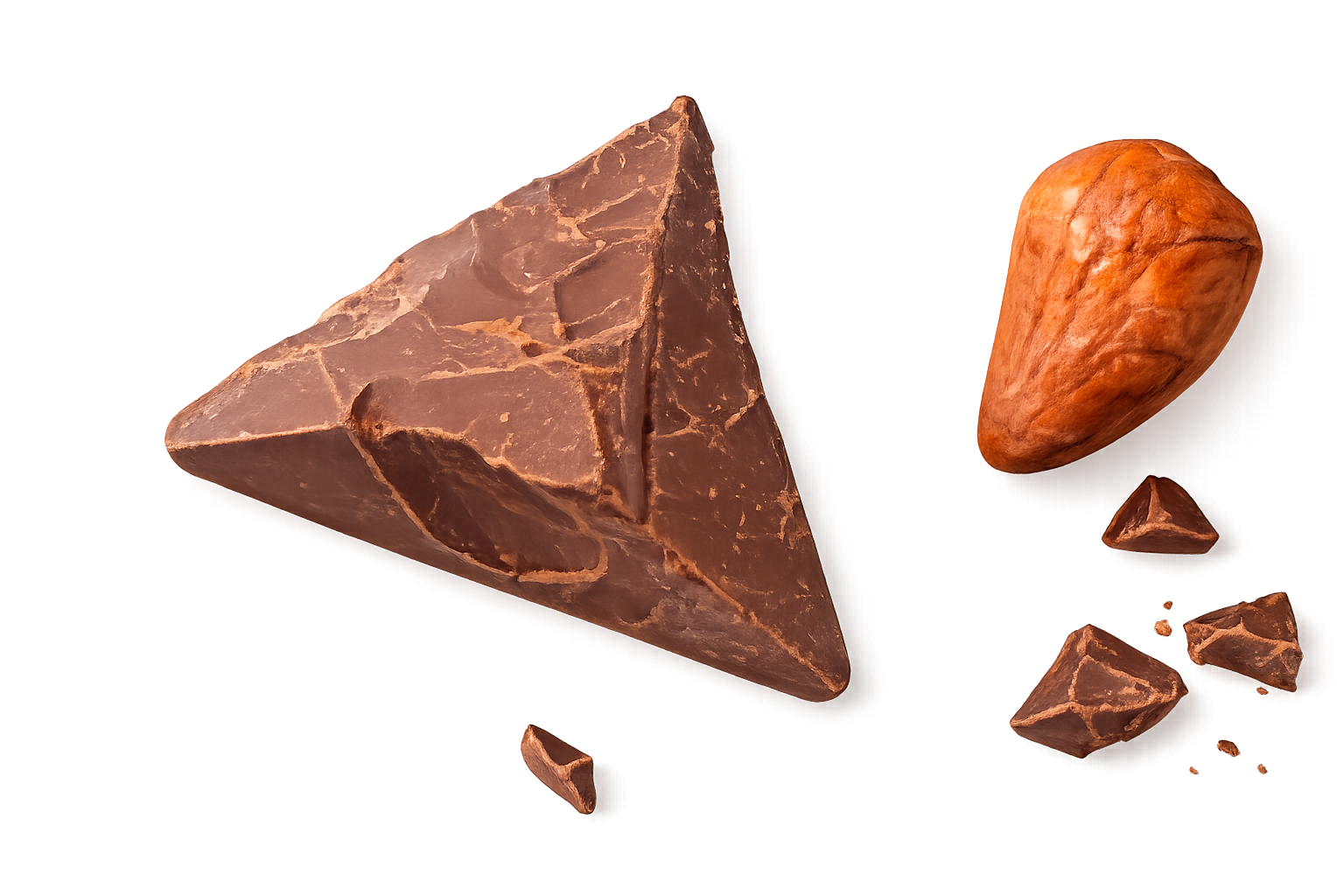 Decorative ingredients